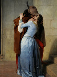 The Kiss - Francesco Haye | Fine Art Collection | Eurographics | 1000 Pieces | Jigsaw Puzzle