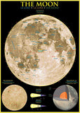 Eurographics | The Moon - Space Exploration | 1000 Pieces | Jigsaw Puzzle