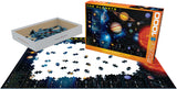 Eurographics | The Planets - Space Exploration | 1000 Pieces | Jigsaw Puzzle