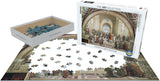 The School of Athens - Raphael | Fine Art Collection | Eurographics | 1000 Pieces | Jigsaw Puzzle
