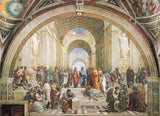 The School of Athens - Raphael | Fine Art Collection | Eurographics | 1000 Pieces | Jigsaw Puzzle