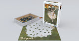 The Star (Dancer on Stage) - Edgar Degas | Fine Art Collection | Eurographics | 1000 Pieces | Jigsaw Puzzle