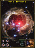 The Stars - Space Exploration | Eurographics | 1000 Pieces | Jigsaw Puzzle