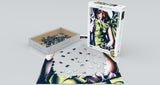 Young Girl in Green - Tamara De Lempicka | Fine Art Collection | Eurographics | 1000 Pieces | Jigsaw Puzzle
