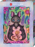 HEYE | Baby Bat - Dreaming | Jeremiah Ketner | 1000 Pieces | Jigsaw Puzzle