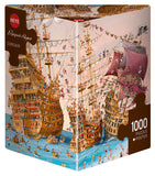 Corsair - François Ruyer | Heye | 1000 Pieces | Jigsaw Puzzle
