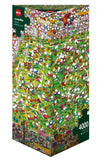 Crazy World Cup - Guillermo Mordillo | Heye | 4000 Pieces | Jigsaw Puzzle