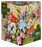 Flower's Life - Marino Degano | Heye | 1000 Pieces | Jigsaw Puzzle
