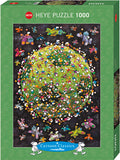 Football - Cartoon Classics | Mordillo | Heye | 1000 Pieces | Jigsaw Puzzle