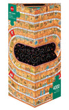 Historia Comica - Opus 2 | Marino Degano | Heye | 4000 Pieces | Jigsaw Puzzle