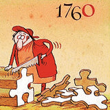 HEYE | Historia Comica - Opus 1 | Marino Degano | 4000 Pieces | Jigsaw Puzzle
