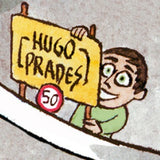 History River - Hugo Prades | Heye | 1500 Pieces | Jigsaw Puzzle