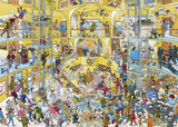 Hotel Life - Schone | Heye | 1000 Pieces | Jigsaw Puzzle