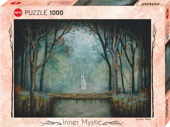 Sylvan Spectre - Inner Mystic | Andy Kehoe | Heye | 1000 Pieces | Jigsaw Puzzle