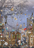 Magic Keys - Pixie Dust | Ilona Reny | Heye | 1000 Pieces | Jigsaw Puzzle