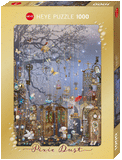 Magic Keys - Pixie Dust | Ilona Reny | Heye | 1000 Pieces | Jigsaw Puzzle