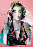 Marilyn Monroe - People | John Cheuk | Heye | 1000 Pieces | Jigsaw Puzzle