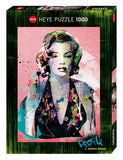 Marilyn Monroe - People | John Cheuk | Heye | 1000 Pieces | Jigsaw Puzzle
