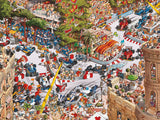 HEYE | Monaco Classics - Loup | 1500 Pieces | Jigsaw Puzzle
