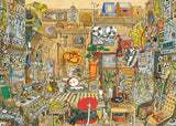Music Mania - Mattias Adolfsson | Heye | 1000 Pieces | Jigsaw Puzzle