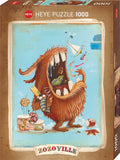 Omnivore - Zozoville | Heye | 1000 Pieces | Jigsaw Puzzle