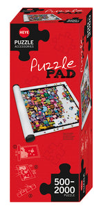 HEYE | Puzzle Pad | Up to 2000 Pieces | Jigsaw Puzzle Accessory