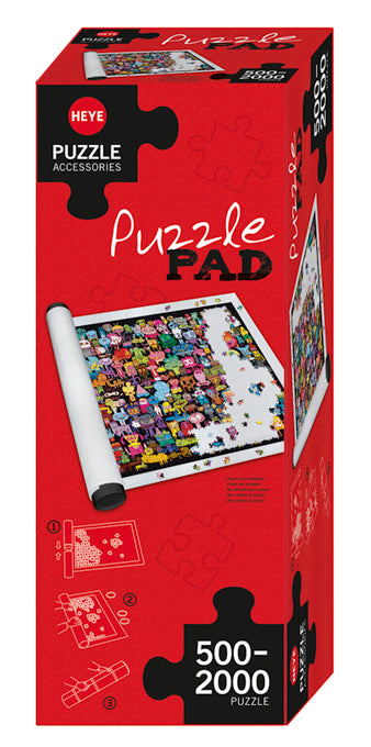 Puzzle Pad | Up to 2000 Pieces | Heye | Jigsaw Puzzle Accessory