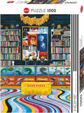 Room With President - Home | Norman O'Flynn | Heye | 1000 Pieces | Jigsaw Puzzle