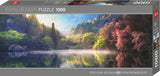 HEYE | Seryang-ji Lake - Alexander Von Humboldt | 1000 Pieces | Panorama Jigsaw Puzzle