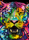 Wild Tiger - Jolly Pets | Dean Russo | Heye | 1000 Pieces | Jigsaw Puzzle