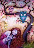 Wishing Tree - Dreaming | Jeremiah Ketner | Heye | 1000 Pieces | Jigsaw Puzzle