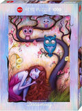 Wishing Tree - Dreaming | Jeremiah Ketner | Heye | 1000 Pieces | Jigsaw Puzzle
