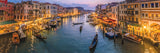 Hinkler | Grand Canal - Venice | Mindbogglers | 1000 Pieces | Panoramic Jigsaw Puzzle