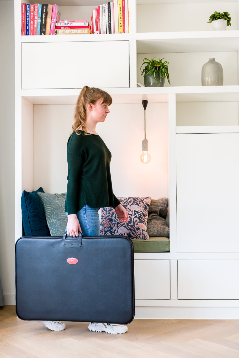 JUMBO Portapuzzle Deluxe Puzzles Mates Up to 1000 Pieces Jigsa