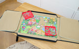 Portapuzzle Standard - Puzzles Mates | Jumbo | Up to 1000 Pieces | Jigsaw Puzzle Storage