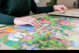Portapuzzle Standard - Puzzles Mates | Jumbo | Up to 1000 Pieces | Jigsaw Puzzle Storage