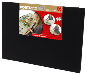 JUMBO | Portapuzzle Standard - Puzzles Mates | Up to 1000 Pieces | Jigsaw Puzzle Storage