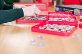 Puzzle Sorter - Puzzle Mates | Jumbo | Jigsaw Puzzle Storage