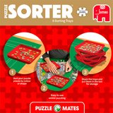 JUMBO | Puzzle Sorter - Puzzle Mates | Jigsaw Puzzle Storage