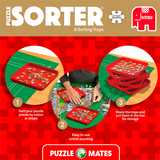 Puzzle Sorter - Puzzle Mates | Jumbo | Jigsaw Puzzle Storage