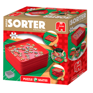 Puzzle Sorter - Puzzle Mates | Jumbo | Jigsaw Puzzle Storage