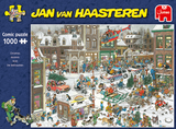 Christmas - Jan van Haasteren | JUMBO | 1000 Pieces | Jigsaw Puzzle
