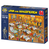 Darts - Jan van Haasteren | JUMBO | 1000 Pieces | Jigsaw Puzzle