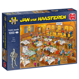 Darts - Jan van Haasteren | Jumbo | 1000 Pieces | Jigsaw Puzzle