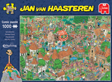 Fairytale Forest - Jan van Haasteren | JUMBO | 1000 Pieces | Jigsaw Puzzle