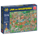 Fairytale Forest - Jan van Haasteren | JUMBO | 1000 Pieces | Jigsaw Puzzle