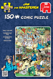 Fun at the Park - Jan van Haasteren | Jumbo | 150 Pieces | Jigsaw Puzzle