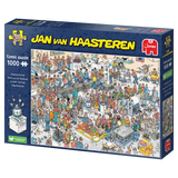 Futureproof Fair - Jan van Haasteren | Jumbo | 1000 Pieces | Jigsaw Puzzle