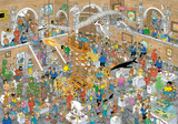 Gallery of Curiosities - Jan van Haasteren | Jumbo | 3000 Pieces | Jigsaw Puzzle