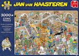 Gallery of Curiosities - Jan van Haasteren | Jumbo | 3000 Pieces | Jigsaw Puzzle